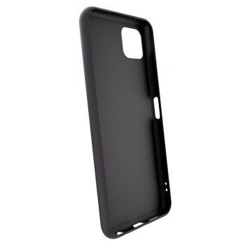 Picasee silikonski črni ovitek za Samsung Galaxy A22 A226B 5G - Lean 2