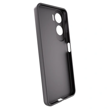 Picasee silikonski črni ovitek za Honor 90 Lite 5G - Discipline