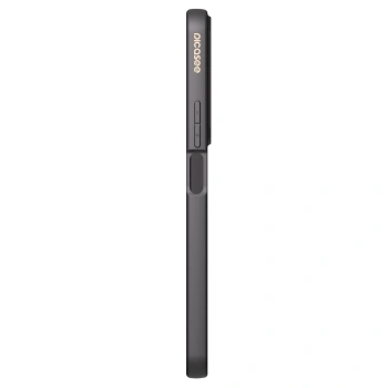 Picasee silikonski črni ovitek za Honor 90 Lite 5G - Discipline