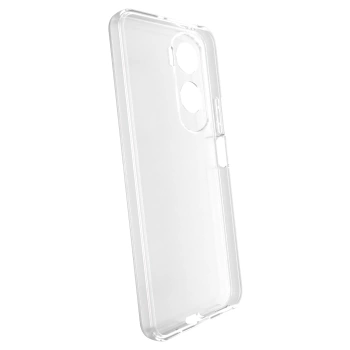 Picasee silikonski prozorni ovitek za Honor 90 Lite 5G - Colorful roof