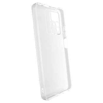 Picasee silikonski prozorni ovitek za Xiaomi Redmi Note 12S - FLIGHT PATH