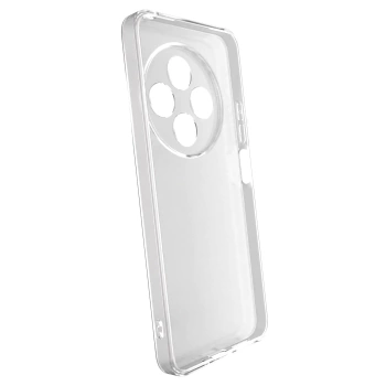 Picasee silikonski prozorni ovitek za Xiaomi Redmi 14C - Airplane mode