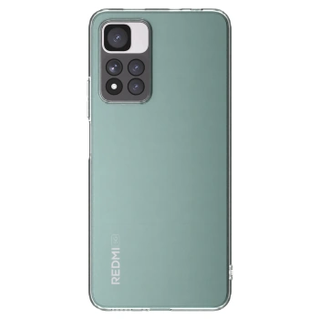 Picasee silikonski prozorni ovitek za Xiaomi Redmi Note 11 Pro+ 5G - Lasten foto dizajn