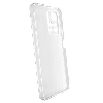 Picasee silikonski prozorni ovitek za Xiaomi Redmi Note 11 Pro+ 5G - Heart