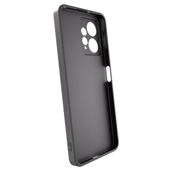 Picasee silikonski črni ovitek za Xiaomi Redmi Note 12 4G - CHASiNG LIGHT
