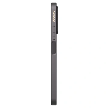 Picasee silikonski črni ovitek za Xiaomi Redmi Note 12 4G - CHASiNG LIGHT