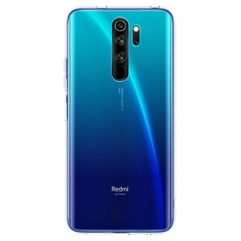 Picasee silikonski prozorni ovitek za Xiaomi Redmi Note 8 Pro - Lasten foto dizajn