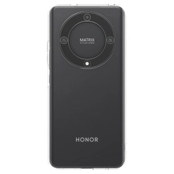 Picasee silikonski prozorni ovitek za Honor Magic5 Lite 5G - Lasten foto dizajn