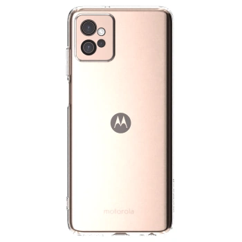 Picasee silikonski prozorni ovitek za Motorola Moto G32 - Lasten foto dizajn