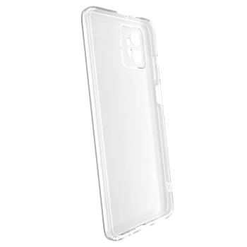 Picasee silikonski prozorni ovitek za Motorola Moto G32 - Lean 2