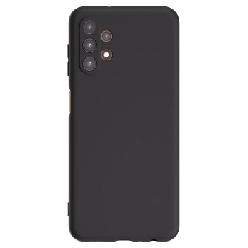 Picasee silikonski črni ovitek za Samsung Galaxy A13 5G - Lasten foto dizajn