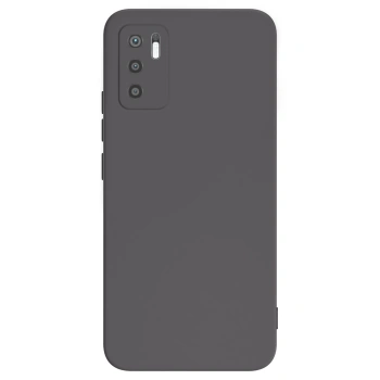 Picasee silikonski črni ovitek za Xiaomi Redmi Note 10 5G - Lasten foto dizajn