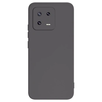 Picasee silikonski črni ovitek za Xiaomi 13 Pro - Lasten foto dizajn