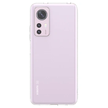 Picasee silikonski prozorni ovitek za Xiaomi 12 - Lasten foto dizajn