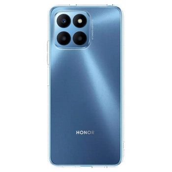 Picasee silikonski prozorni ovitek za Honor 70 Lite - Lasten foto dizajn