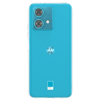 Picasee silikonski prozorni ovitek za Motorola Edge 40 Neo - Lasten foto dizajn