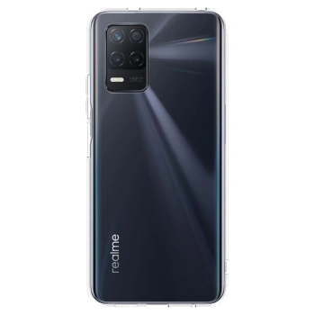 Picasee silikonski prozorni ovitek za Realme 8 5G - Lasten foto dizajn