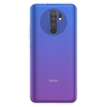 Picasee silikonski prozorni ovitek za Xiaomi Redmi 9 - Lasten foto dizajn