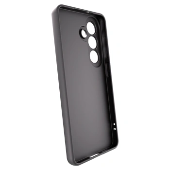 Picasee silikonski črni ovitek za Samsung Galaxy S26 - FLIGHT PATH