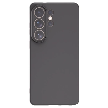 Picasee silikonski črni ovitek za Samsung Galaxy S26 Ultra - Lasten foto dizajn