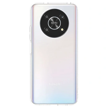 Picasee silikonski prozorni ovitek za Honor Magic4 Lite 5G - Lasten foto dizajn