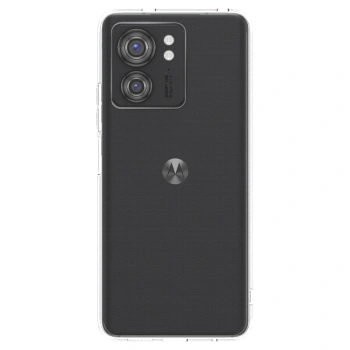Picasee silikonski prozorni ovitek za Motorola Edge 40 - Lasten foto dizajn