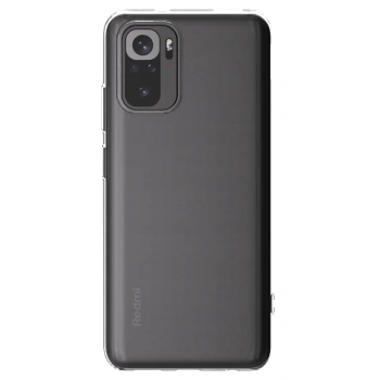 Picasee silikonski prozorni ovitek za Xiaomi Redmi Note 10 - Lasten foto dizajn