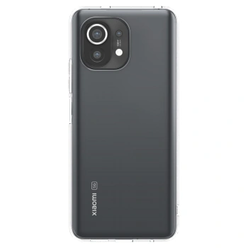 Picasee silikonski prozorni ovitek za Xiaomi Mi 11 - Lasten foto dizajn