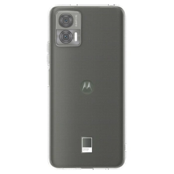 Picasee silikonski prozorni ovitek za Motorola Edge 30 Neo - Lasten foto dizajn