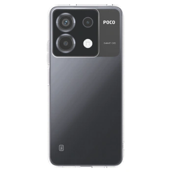 Picasee silikonski prozorni ovitek za Xiaomi Poco X6 - Lasten foto dizajn