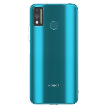 Picasee silikonski prozorni ovitek za Honor 9X Lite - Lasten foto dizajn