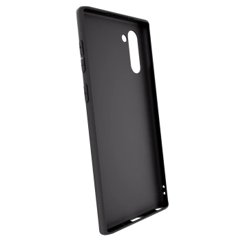 Picasee silikonski črni ovitek za Samsung Galaxy Note 10 N970F - Rust