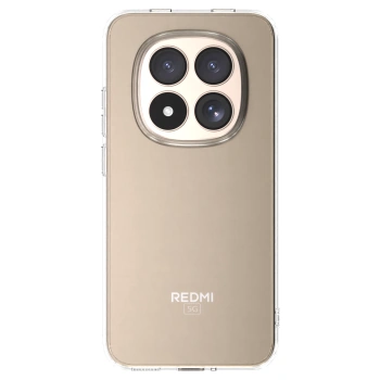 Picasee silikonski prozorni ovitek za Xiaomi Redmi Note 15 Pro 4G - Lasten foto dizajn