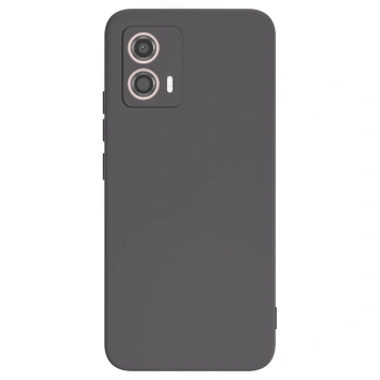 Picasee silikonski črni ovitek za Motorola Moto G53 5G - Lasten foto dizajn