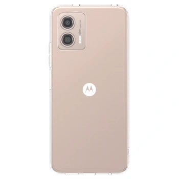 Picasee silikonski prozorni ovitek za Motorola Moto G53 5G - Lasten foto dizajn