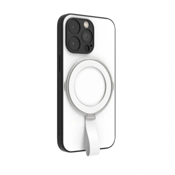 Picasee MagSafe ring - Srebro