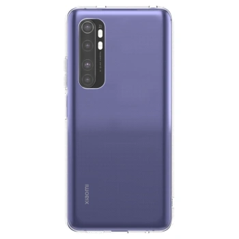 Picasee silikonski prozorni ovitek za Xiaomi Mi Note 10 Lite - Lasten foto dizajn
