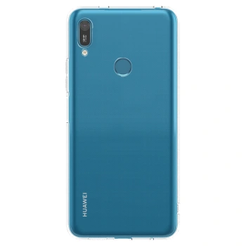 Picasee silikonski prozorni ovitek za Huawei Y7 2019 - Lasten foto dizajn