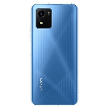 Picasee silikonski prozorni ovitek za Vivo Y01 - Lasten foto dizajn