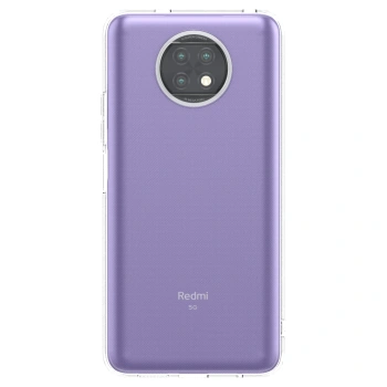 Picasee silikonski prozorni ovitek za Xiaomi Redmi Note 9T - Lasten foto dizajn