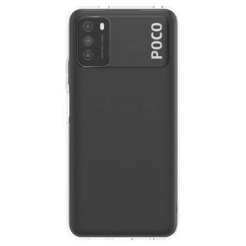 Picasee silikonski prozorni ovitek za Xiaomi Poco M3 - Lasten foto dizajn