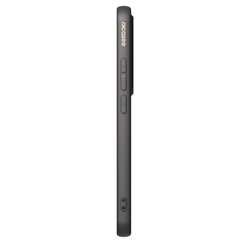 Picasee silikonski črni ovitek za Honor Magic8 Lite 5G - ARIES