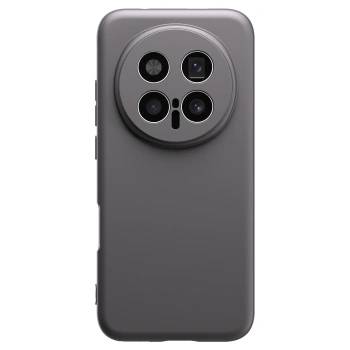 Picasee silikonski črni ovitek za Honor Magic8 Pro 5G - Lasten foto dizajn