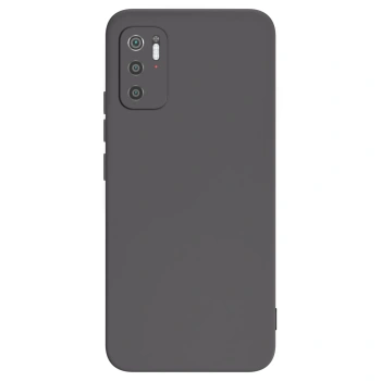 Picasee silikonski črni ovitek za Xiaomi Poco M3 Pro 5G - Lasten foto dizajn