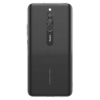 Picasee silikonski prozorni ovitek za Xiaomi Redmi 8 - Lasten foto dizajn