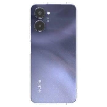 Picasee silikonski prozorni ovitek za Realme 10 4G - Lasten foto dizajn