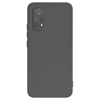 Picasee silikonski črni ovitek za Xiaomi Poco M4 Pro - Lasten foto dizajn