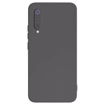 Picasee silikonski črni ovitek za Xiaomi Mi 9 - Lasten foto dizajn