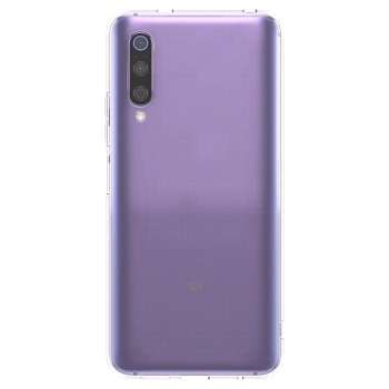 Picasee silikonski prozorni ovitek za Xiaomi Mi 9 - Lasten foto dizajn