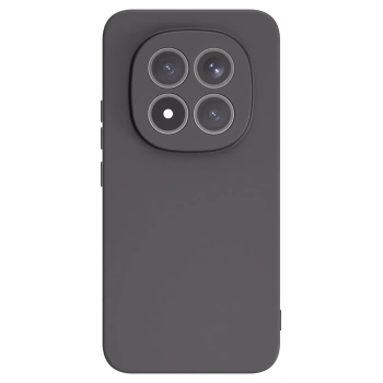 Picasee silikonski črni ovitek za Xiaomi Redmi Note 15 Pro+ - Lasten foto dizajn